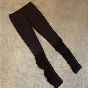 Black Pure Barre Leggings Size M